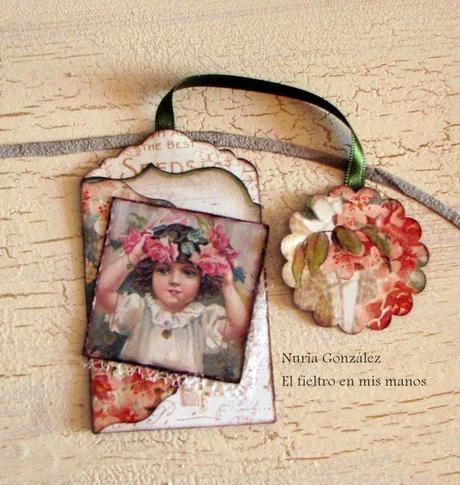 Recuerdos de comunión,puntos de libro de Scrapbook