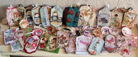 Recuerdos de comunión,puntos de libro de Scrapbook