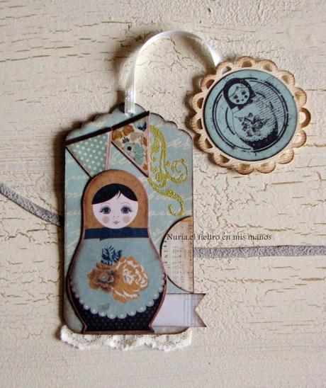 Scrapbook,puntos de libro