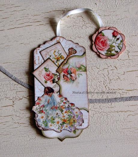 Scrapbook,puntos de libro