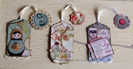 Scrapbook,puntos de libro