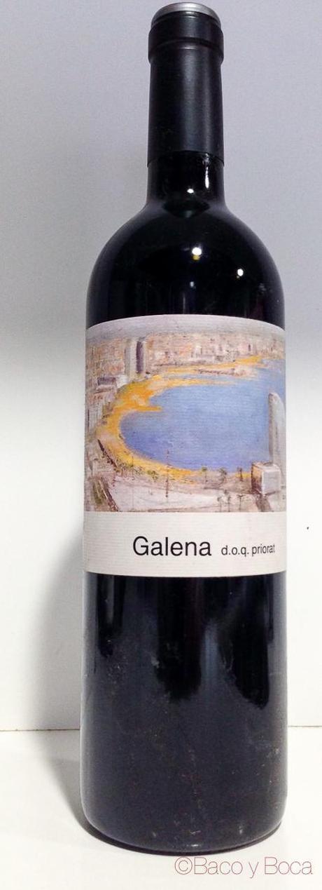 Galena 2009 D.O.Q. Priorat Galena-doq-priorat-bacoyboca-1