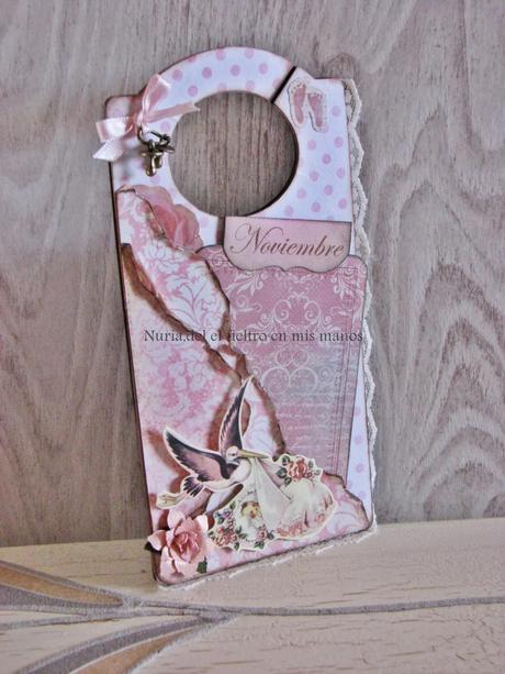 Colgadores de scrapbook