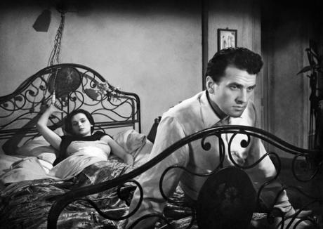 CRÓNICA DE UN AMOR (Cronaca di un amore) (Italia, 1950) Drama, Intriga