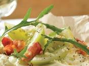 Minipizza queso brie