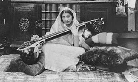 La princesa espía, Noor Inayat Khan (1914-1944)