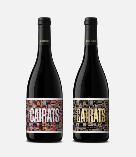 25 packagings de vino ‘made in Spain’