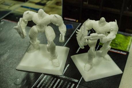 Mekawing Z,un wargame creado en Venezuela