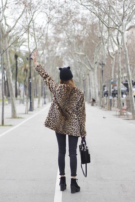 LOVE LEOPARD