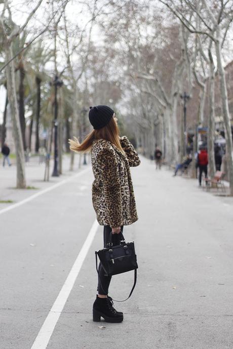 LOVE LEOPARD
