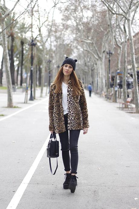 LOVE LEOPARD