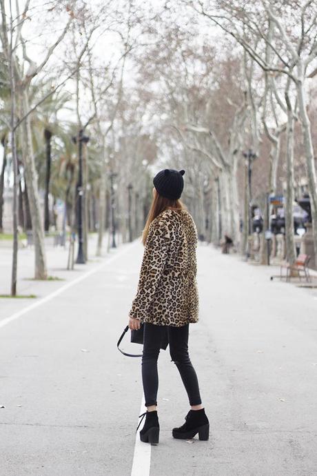 LOVE LEOPARD