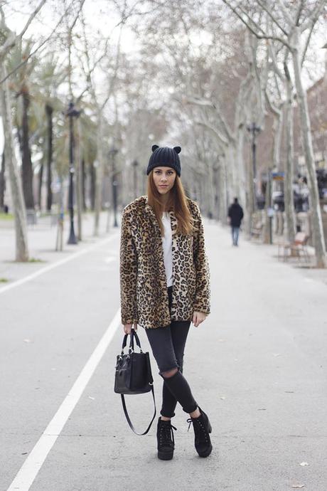 LOVE LEOPARD