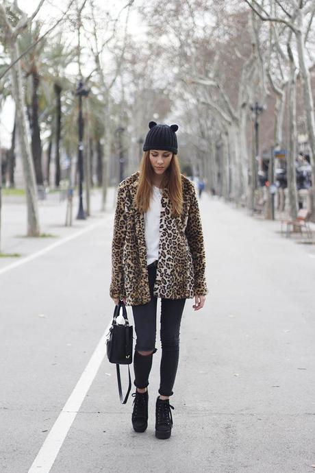 LOVE LEOPARD