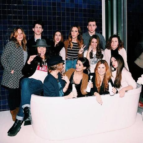 BRUNCH WITH #COLLAGEVINTAGE