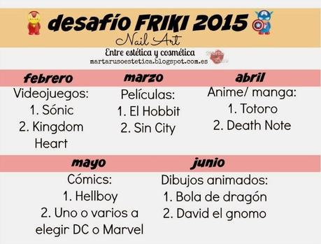 #RetoFRIKI2015/ Sónic