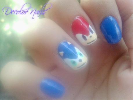 #RetoFRIKI2015/ Sónic