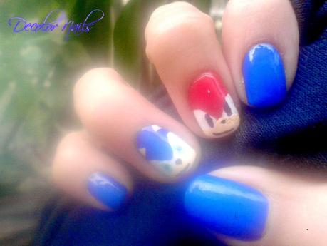 #RetoFRIKI2015/ Sónic