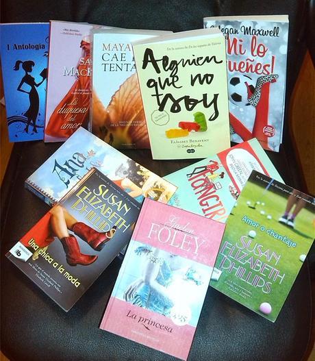 Mis nuevas adquisiciones (8) Mis nuevas adquisiciones (8)