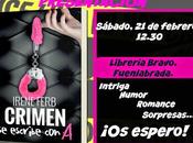 Presentación Crimen escribe