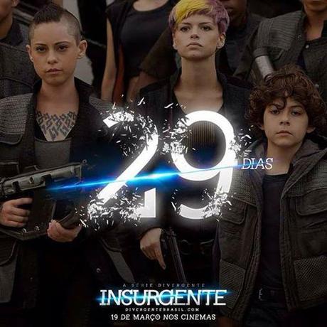 29 Días para INSURGENTE + Preventa de boletos