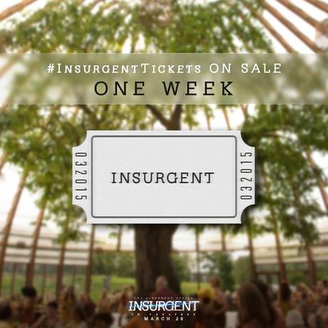 29 Días para INSURGENTE + Preventa de boletos