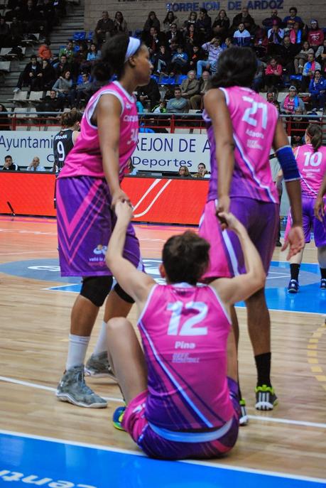 La Copa de la Reina de Torrejón de Ardoz en 15 escenas