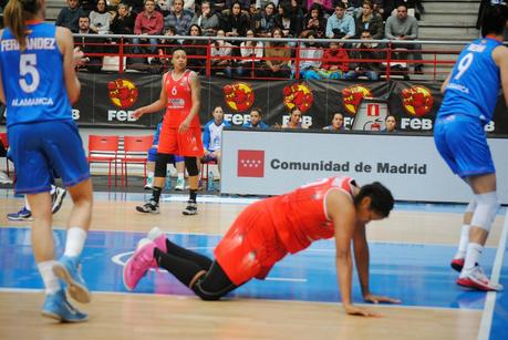 La Copa de la Reina de Torrejón de Ardoz en 15 escenas