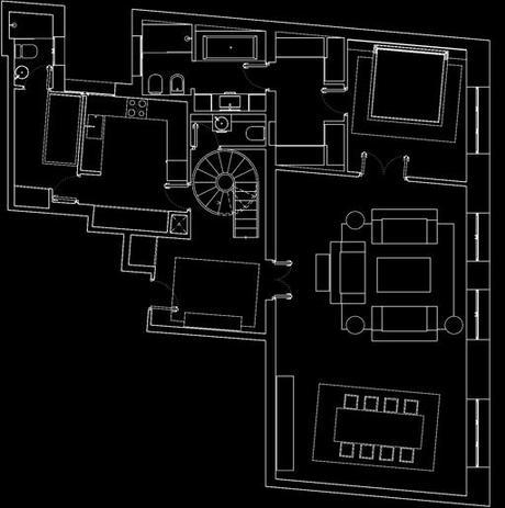 NUEVA PROPUESTA DE INTERIORISMO PARA UN DÚPLEX EN LA CAPITAL