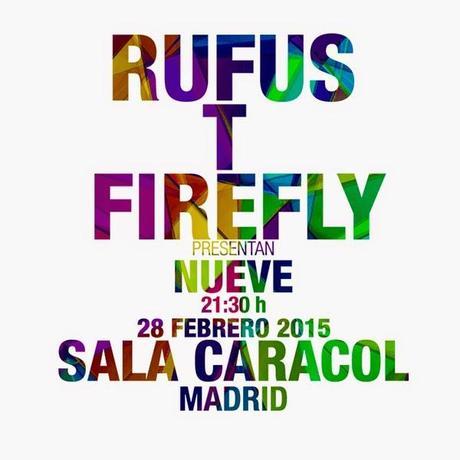 LLEGA EL DÍA DE LA PRESENTACIÓN EN DIRECTO DE 