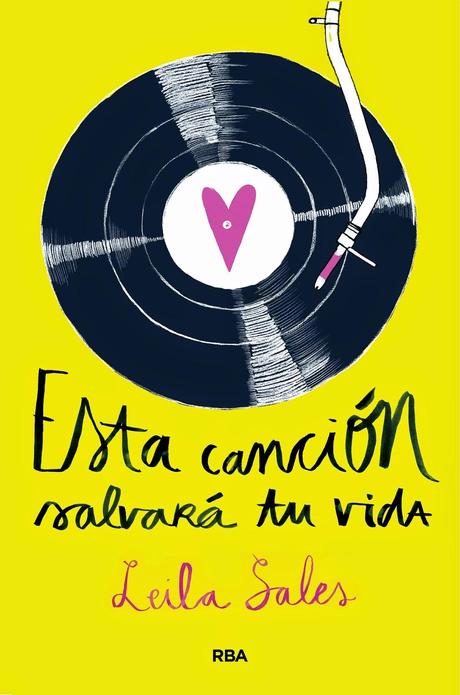 Hoy en tu librería: Esta canción salvará tu vida