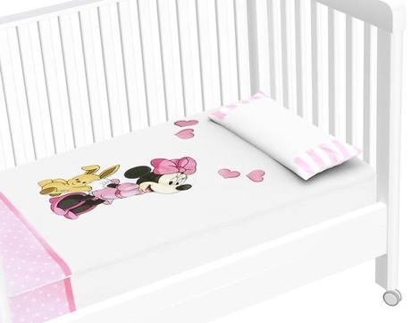 Decoración infantil, cuartos para bebés de Micke y Minnie en Privalia-6