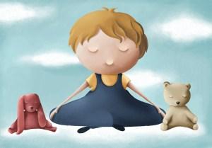 Niños-y-Meditación.-Sylvia-Vivanco