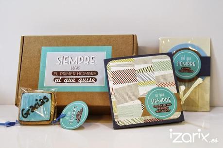 Izarix, diseño gráfico para tu boda