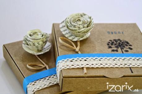 Izarix, diseño gráfico para tu boda