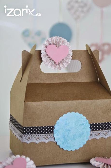 Izarix, diseño gráfico para tu boda