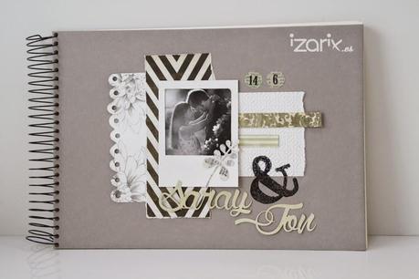 Izarix, diseño gráfico para tu boda