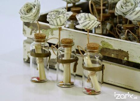 Izarix, diseño gráfico para tu boda