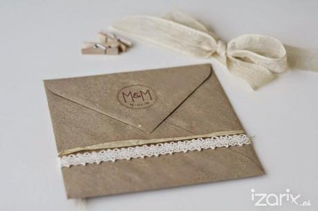 Izarix, diseño gráfico para tu boda