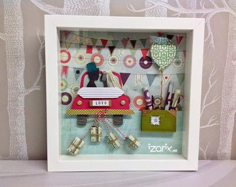 Izarix, diseño gráfico para tu boda