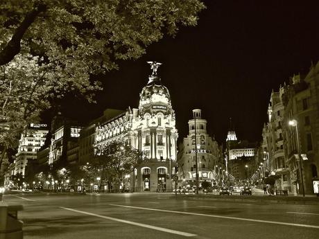 En busca del sueño de Madrid