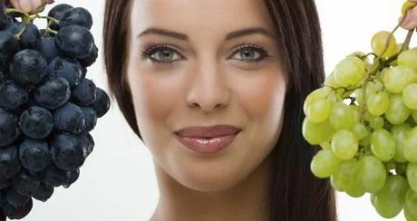 BENEFICIOS DE LAS UVAS: SALUD Y BELLEZA