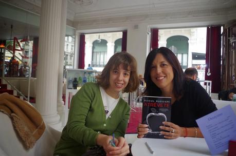 Entrevista a Mariel Ruggieri