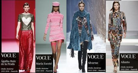 Febrero es el mes de la moda en Madrid: MFShow Women y MBFWM O/I-2015-16