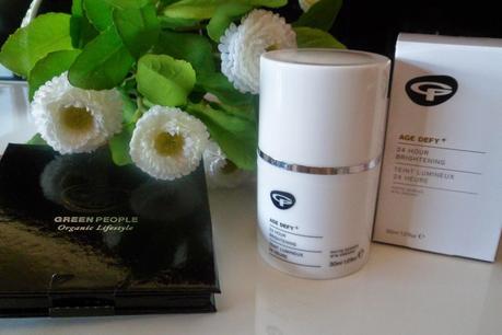 Cosmética Natural: Green People, Tratamiento Despigmentante y Línea de Maquillaje Cosmética Natural: Green People, Tratamiento Despigmentante y Línea de Maquillaje