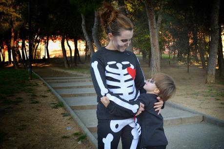 Huesitos para Carnaval