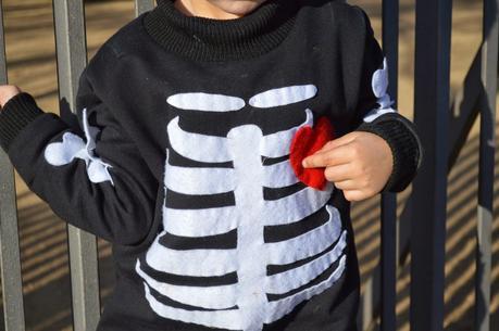 Huesitos para Carnaval