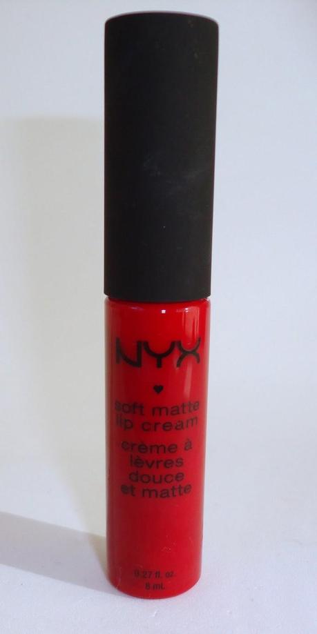 Haul: NYX al 50%