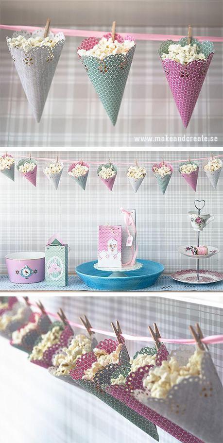 Decoración cumpleaños infantil