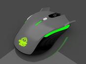 ratón para acompañar